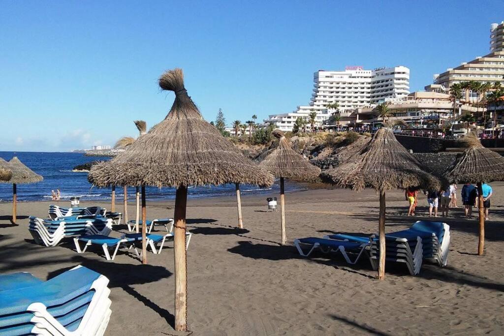 Vina Del Mar, Disfruta Del Relax Apartamento Playa de las Americas  Exterior foto