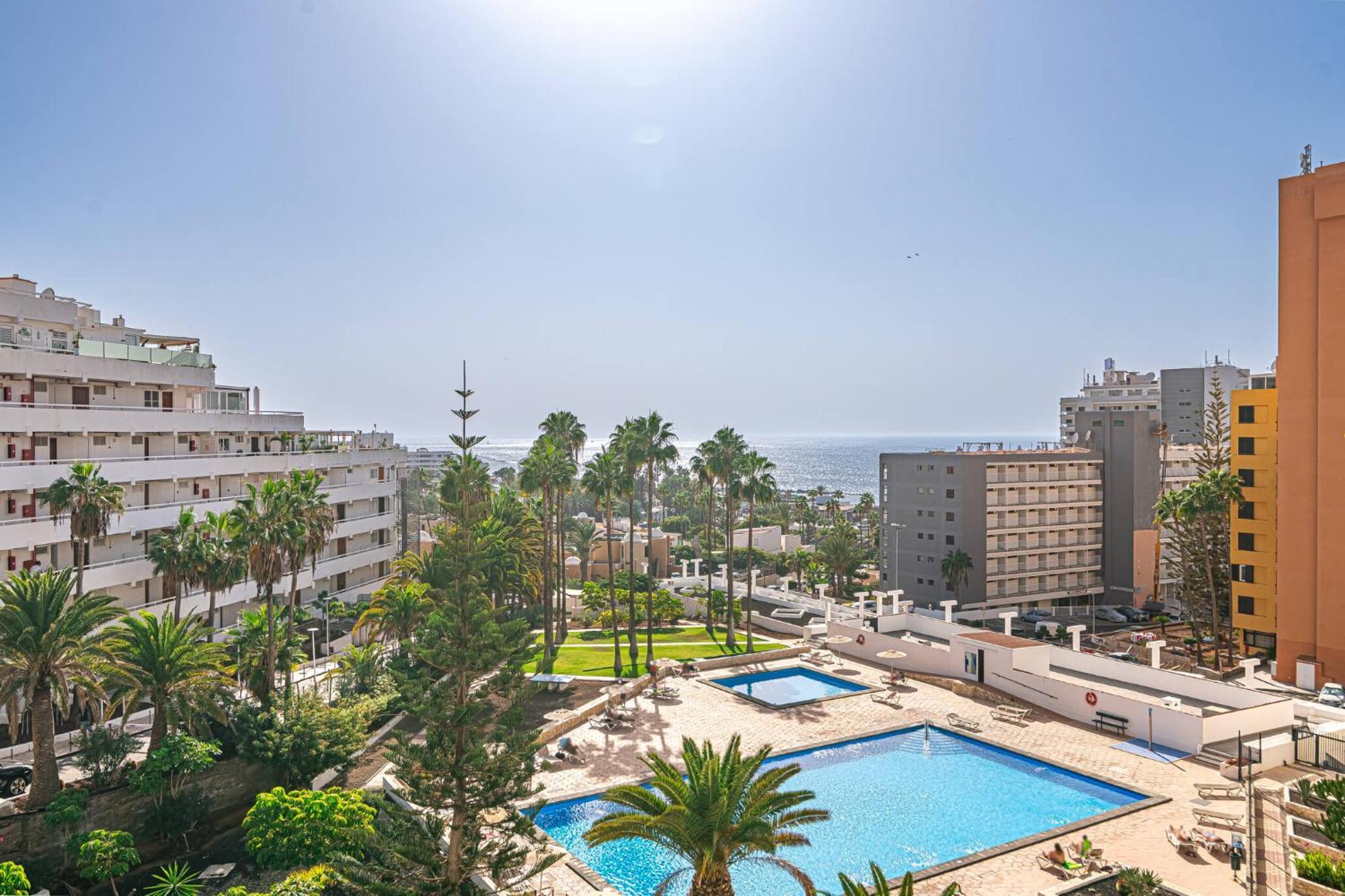 Vina Del Mar, Disfruta Del Relax Apartamento Playa de las Americas  Exterior foto